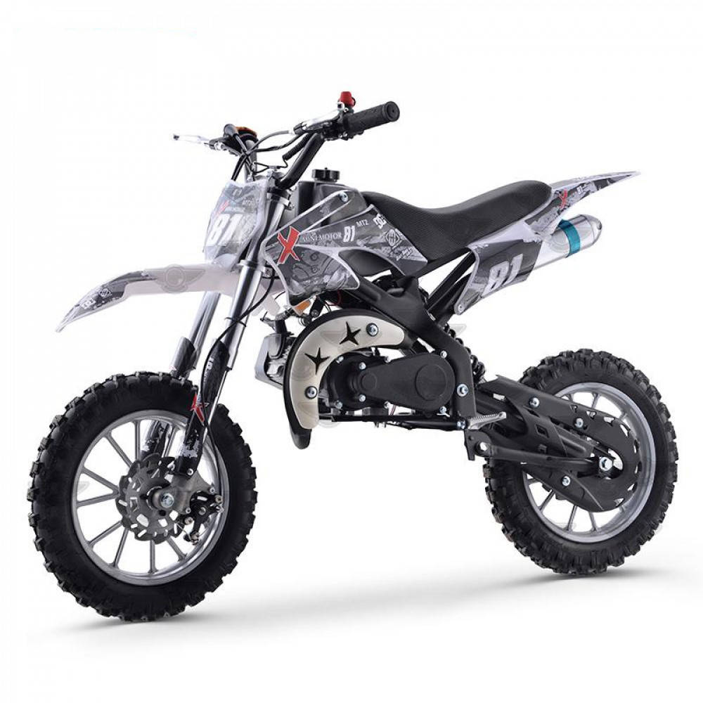 

Питбайк HIGHPER DB701 (50cc)