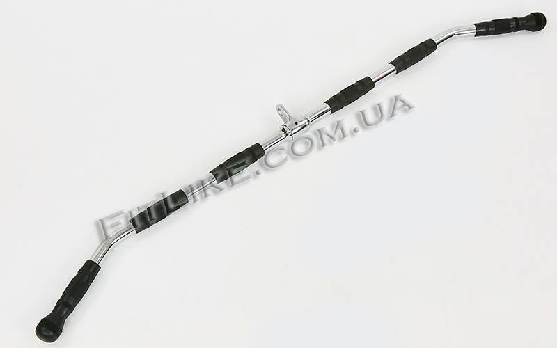 

Ручка для тяги за голову SC-8074 с резиновыми рукоятками