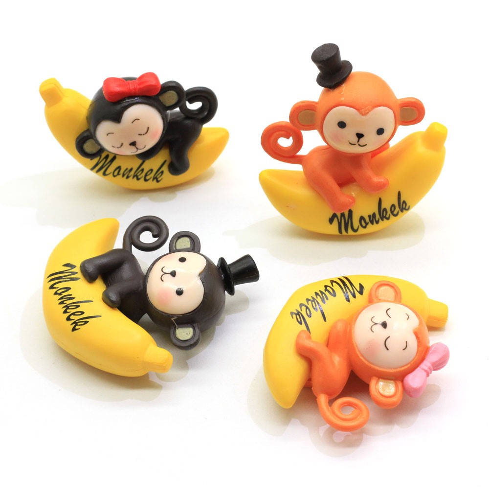 

Шармик "Monkey - Banana" 1шт