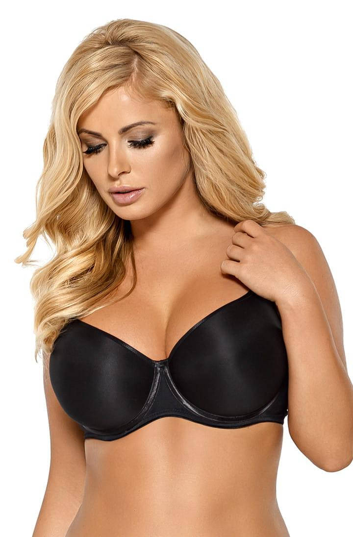 

Бюстгалтер Nipplex Anna Big, Черный