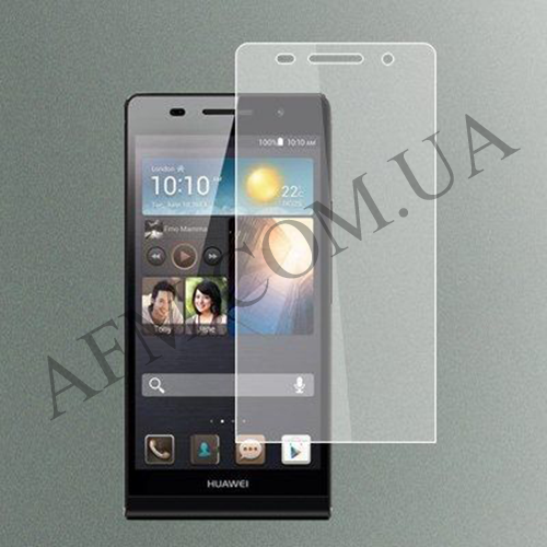 

Защитное стекло Huawei P6 (P6- U06) Ascend
