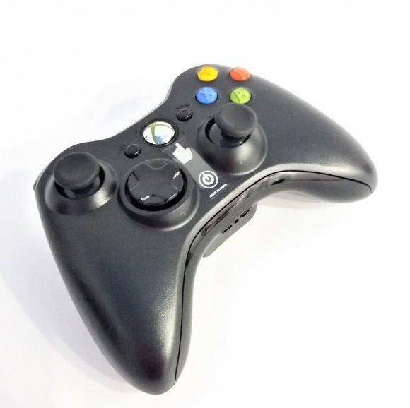 

Беспроводной джойстик для XBOX360, Черный
