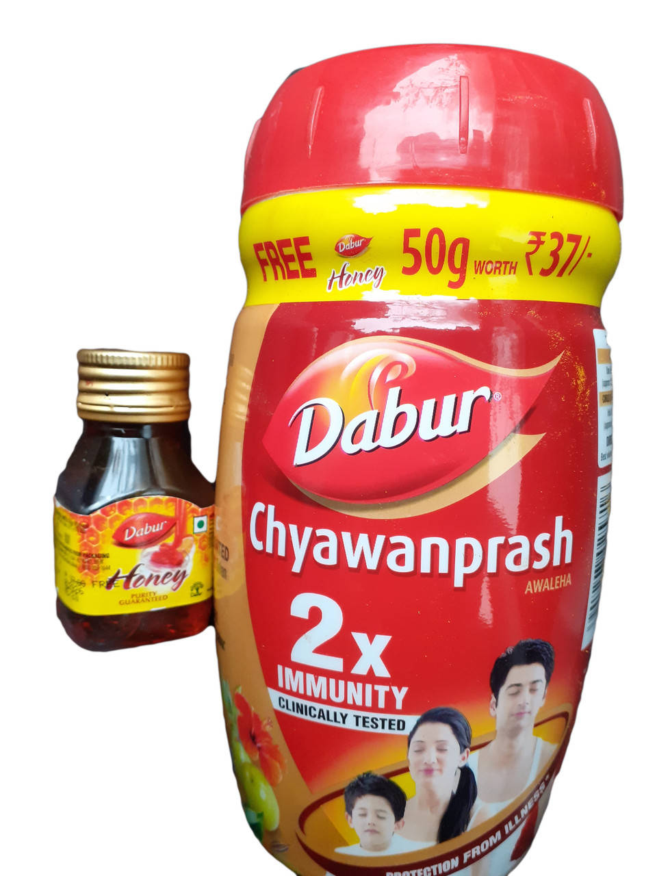 

Чаванпраш 1 кг Дабур с медом, антиоксидант, иммуномодулятор