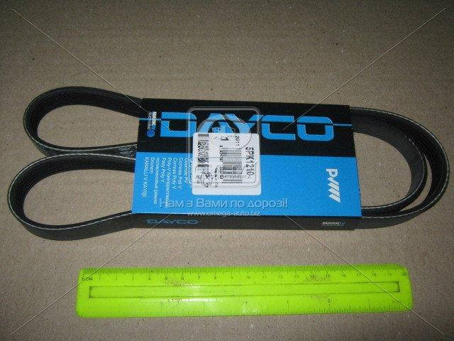 

Поликлиновой ремень Dayco 5PK1210 на Opel Corsa / Опель Корса