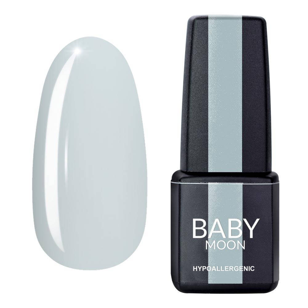 

Гель лак Sensual Nude Baby Moon №20 молочный полупрозрачный, 6 мл