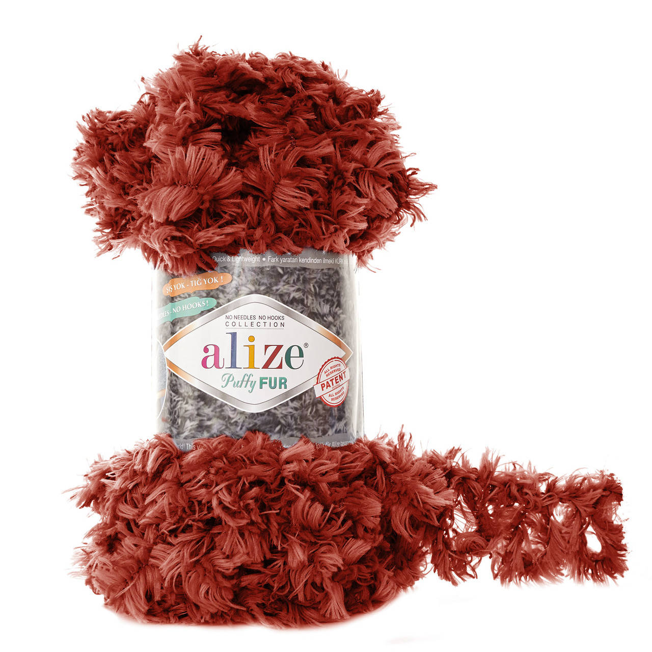 

Alize Puffy Fur 6118 -