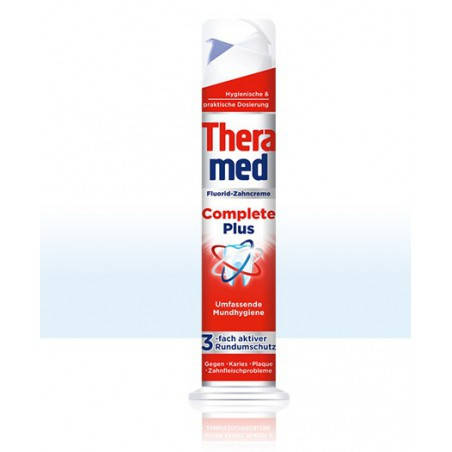 

Зубная паста Theramed Intensive Reinigung 100 мл