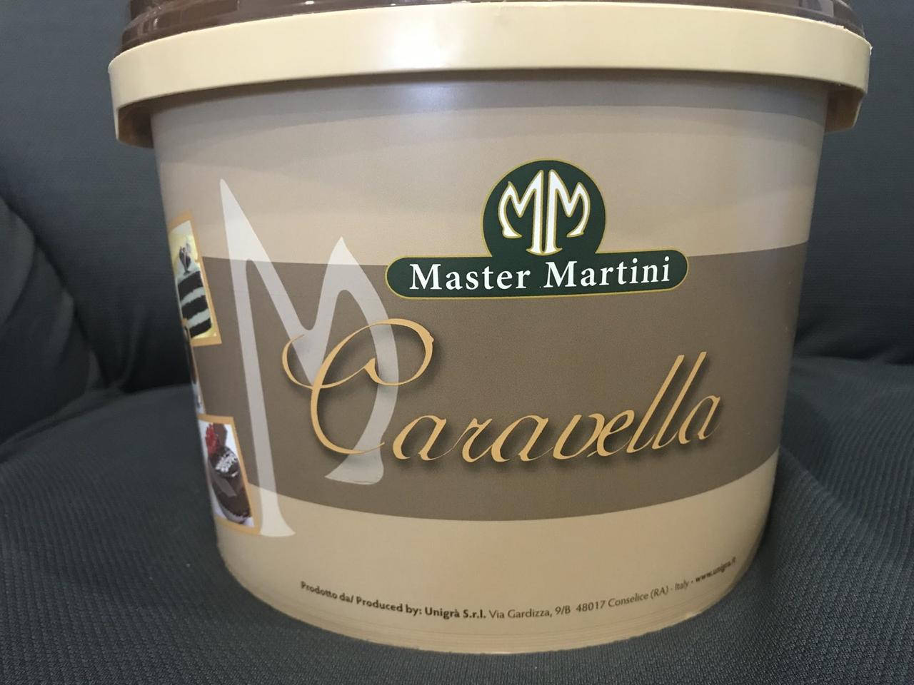 

Каравела Гран Фісташка, Master Martini, 5 кг