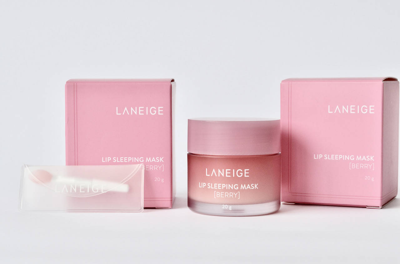 

Ночная маска для губ Laneige Lip Sleeping Mask (Berry)