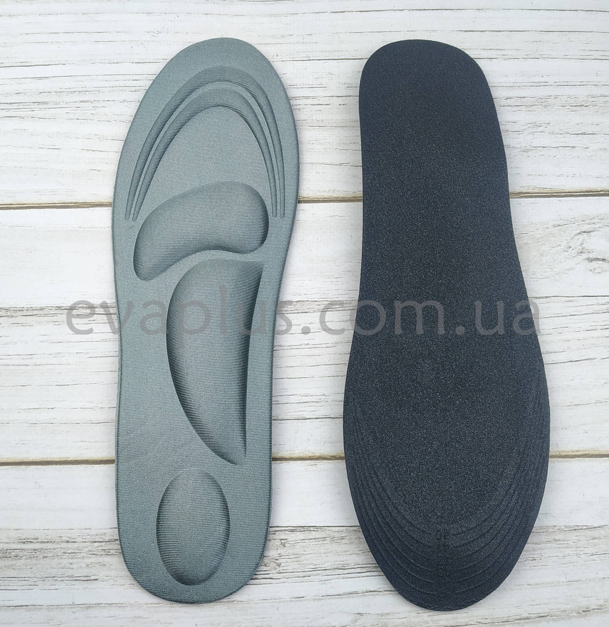 

Стельки №1712 (размер 35-40) Серый, 40-45