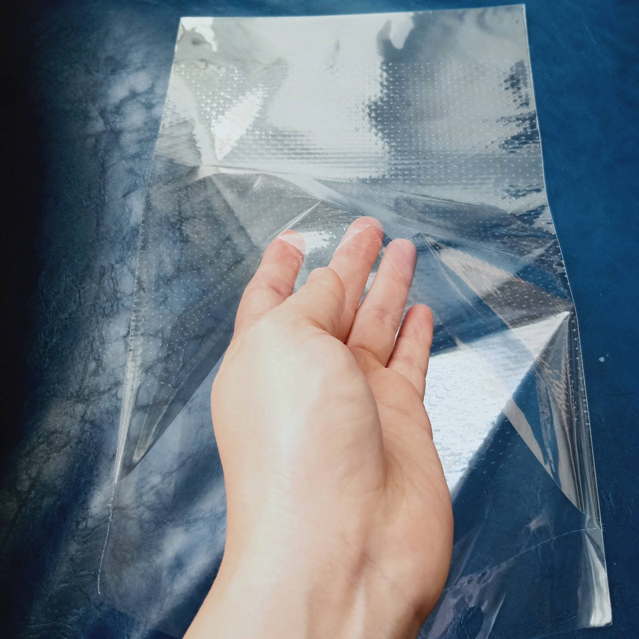 

Пакеты полипропиленовые перфорированные