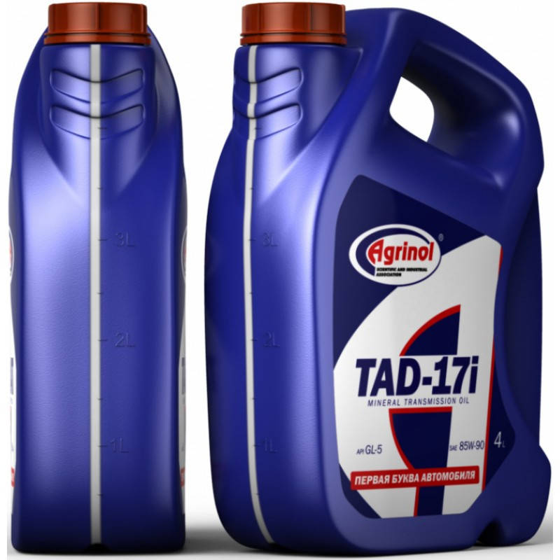 

Агринол ТАД-17и, 4л