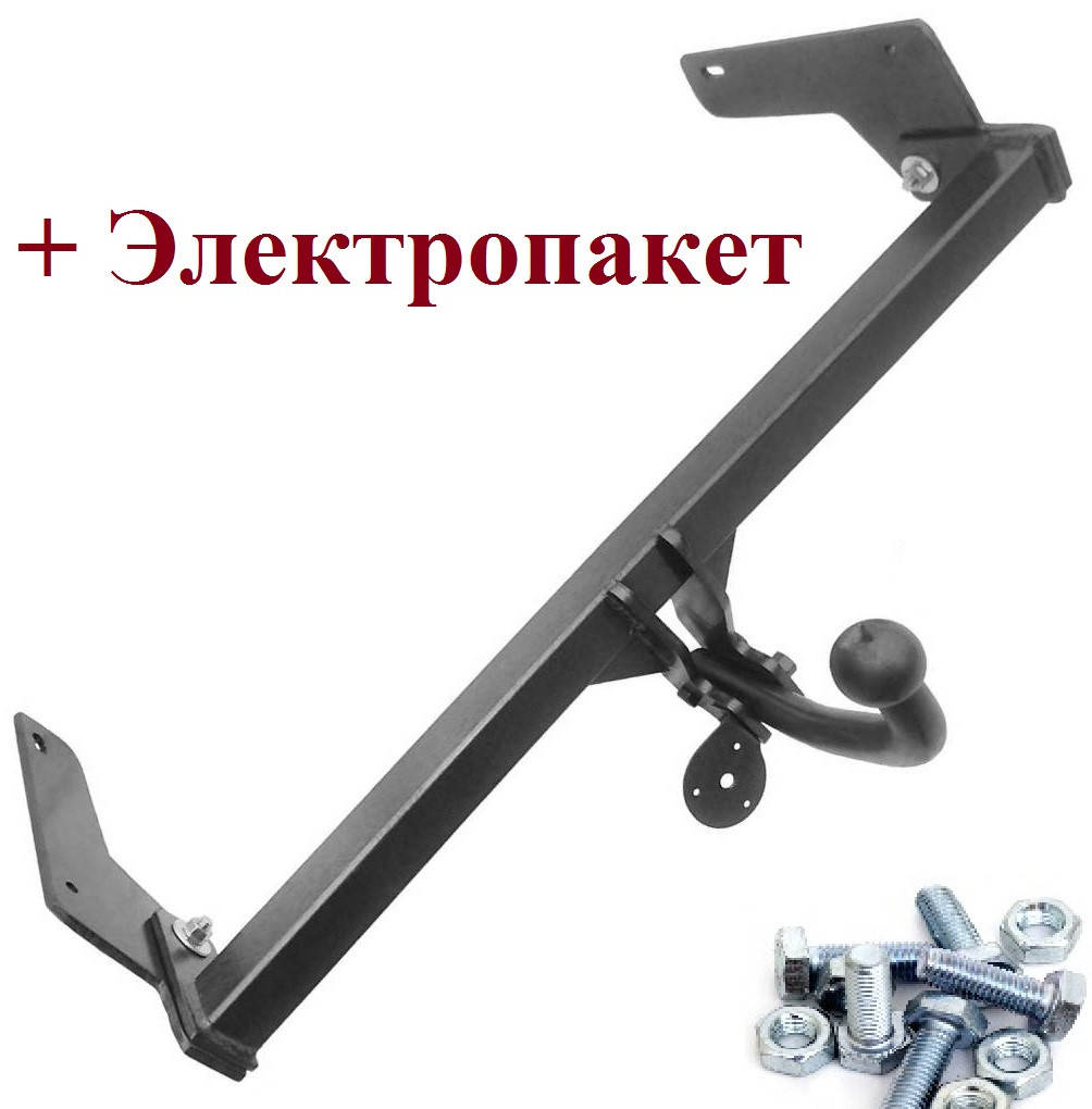 

Фаркоп на Renault Duster (с 2010--) Житомир Фаркоп