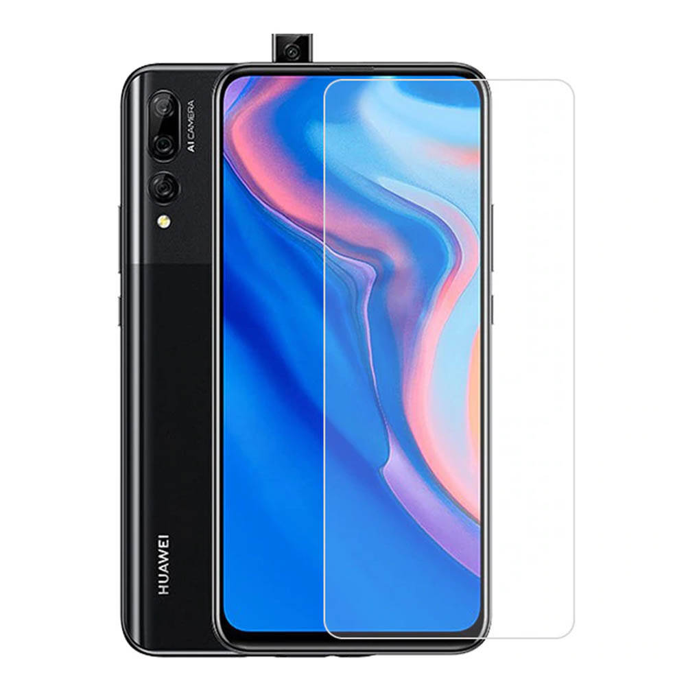 

Защитное стекло 2.5D 0.3mm Tempered Glass для Huawei P smart Z, Y9 2019 Prime
