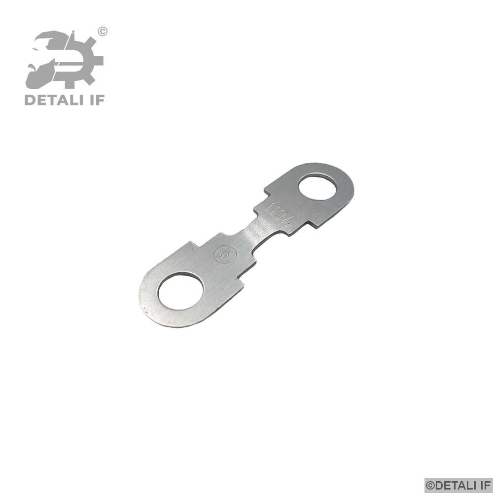 

Предохранитель Фабия 2 Шкода 110А N10424905