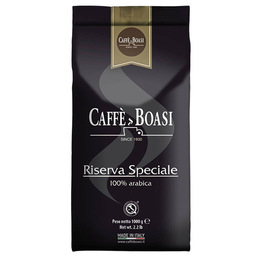

Кофе в зернах Caffe Boasi Gran Riserva Speciale 1кг