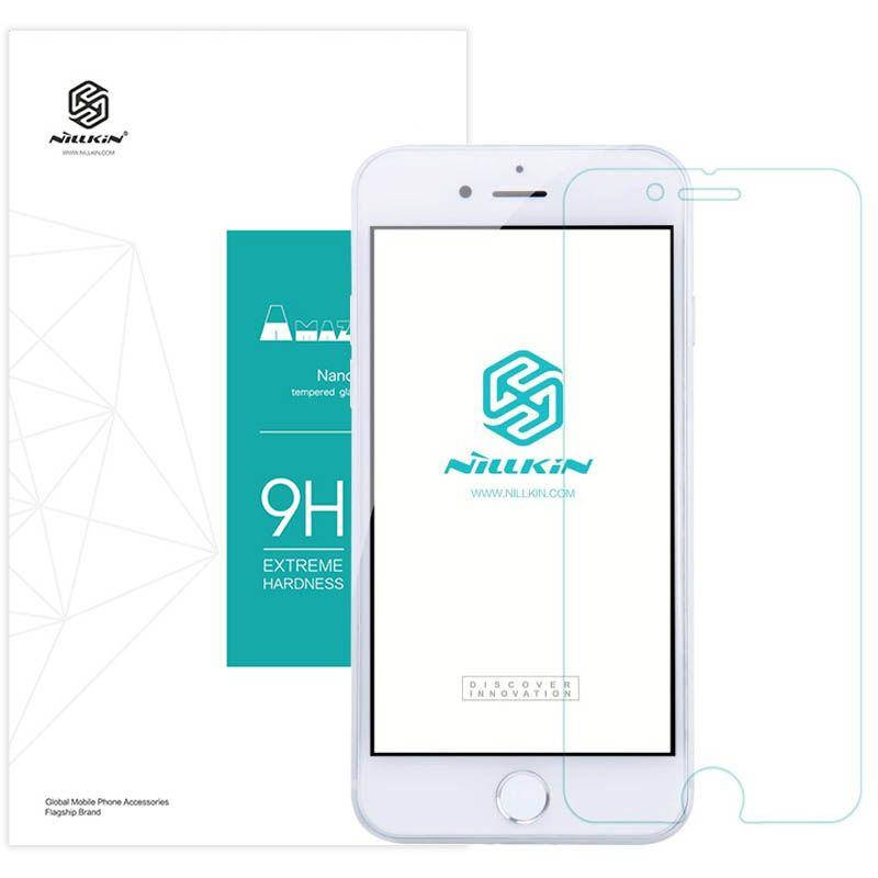 

Защитное стекло Nillkin Anti-Explosion Glass Screen Apple iPhone 7, iPhone 8, iPhone SE 2020 Transparent