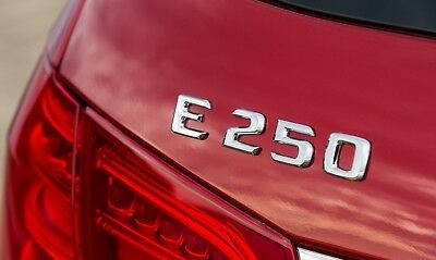 

Эмблема надпись багажника Mercedes E250 тип 2