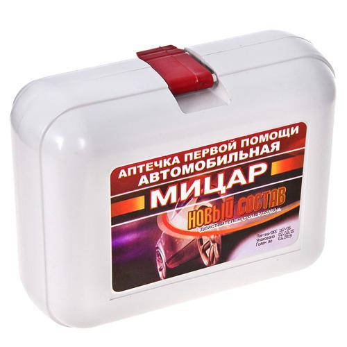 

Аптечка "Мицар" (210)