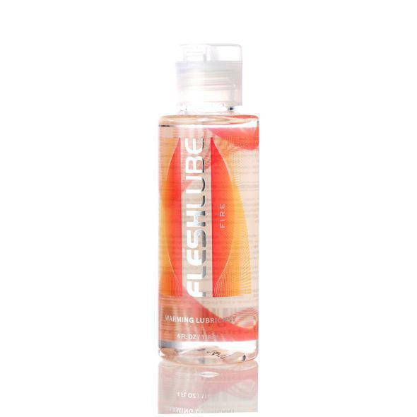 

Разогревающая смазка на водной основе Fleshlube Fire (Огонь) 100 мл