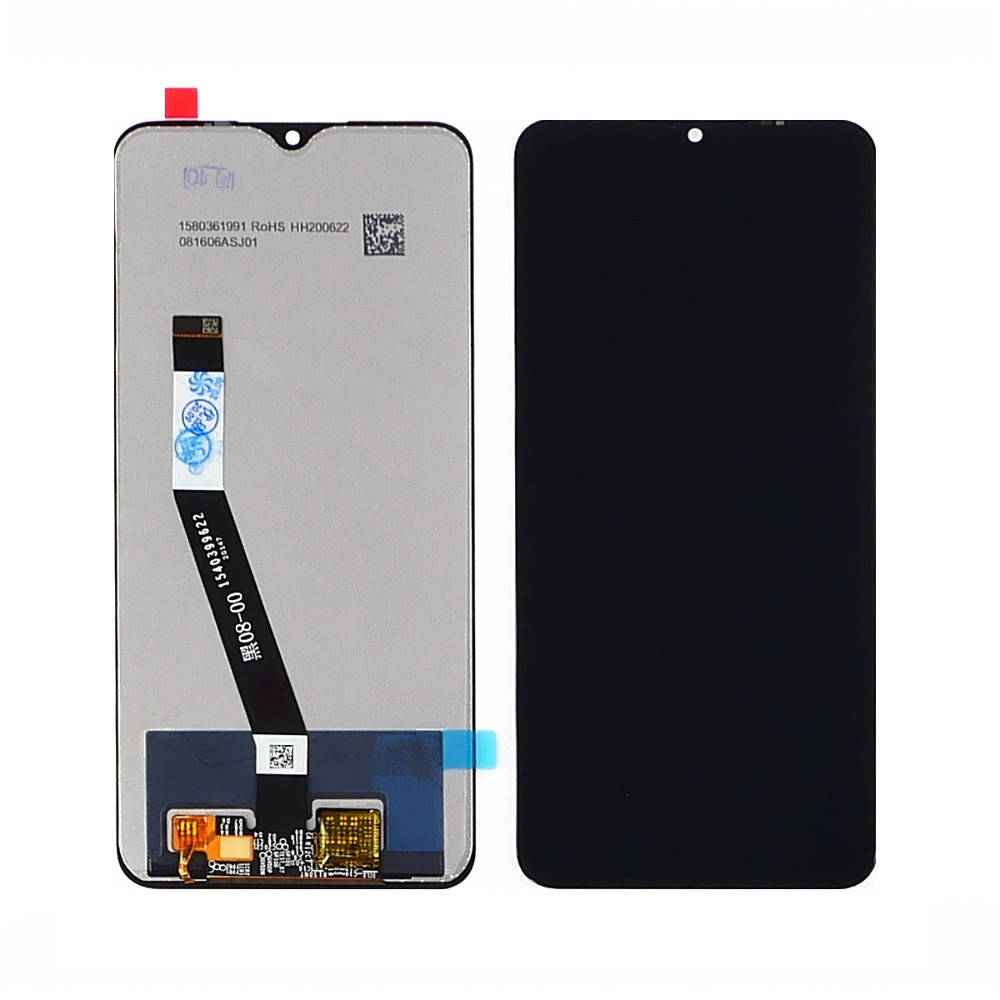

Дисплей для Xiaomi Redmi 9 с чёрным тачскрином, Черный