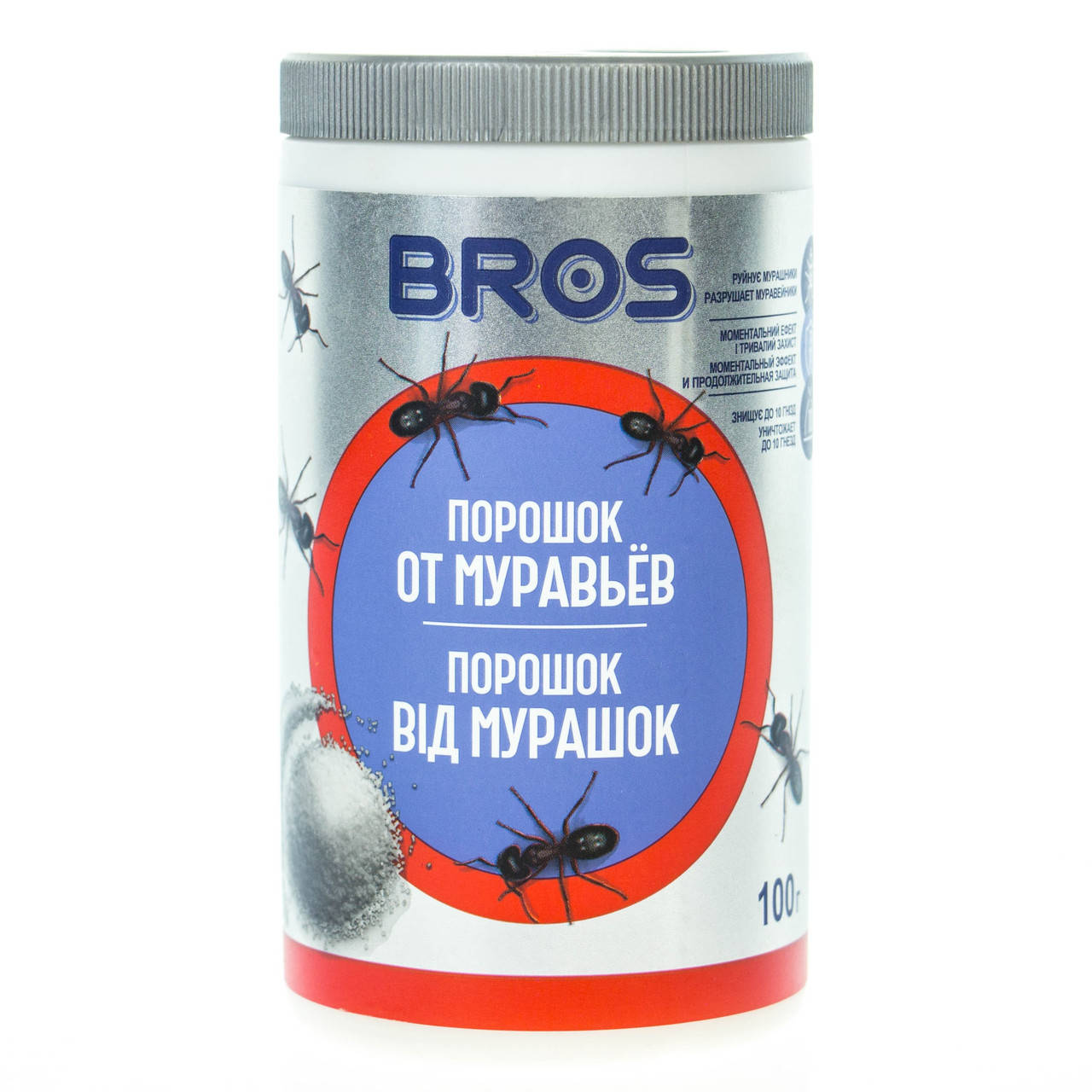 

Инсектицид Bros порошок от муравьев 100 г