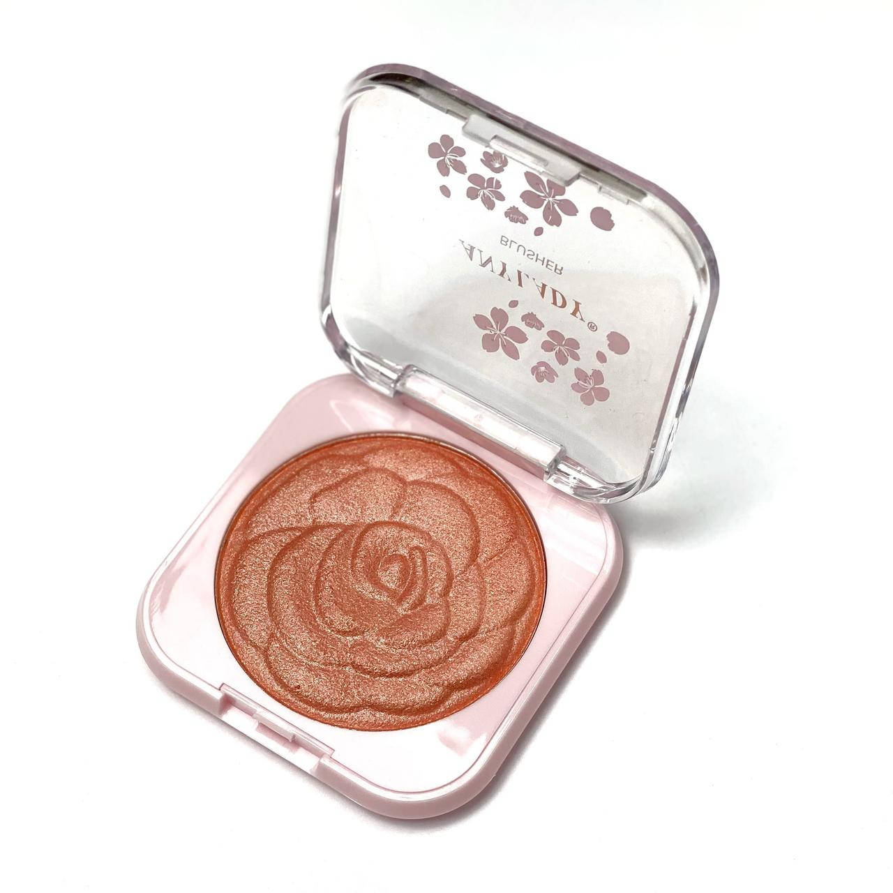 

Запеченные румяна ANYLADY 761 №03 Cherry