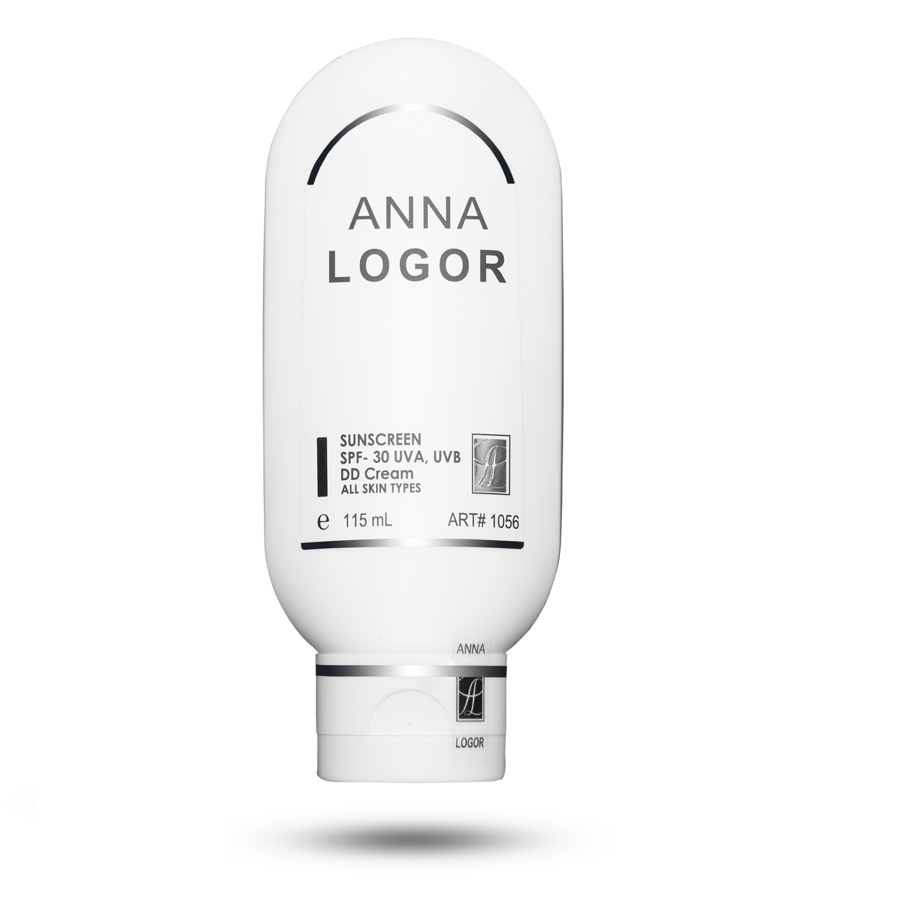 

Крем солнцезащитный УФ-30 Anna Logor Sunscreen Cream 115 ml Art.1056
