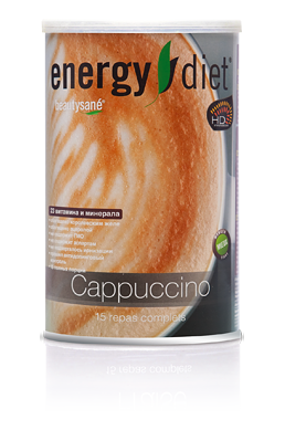 

Коктейль Капучино Енерджи Диет Energy Diet HD