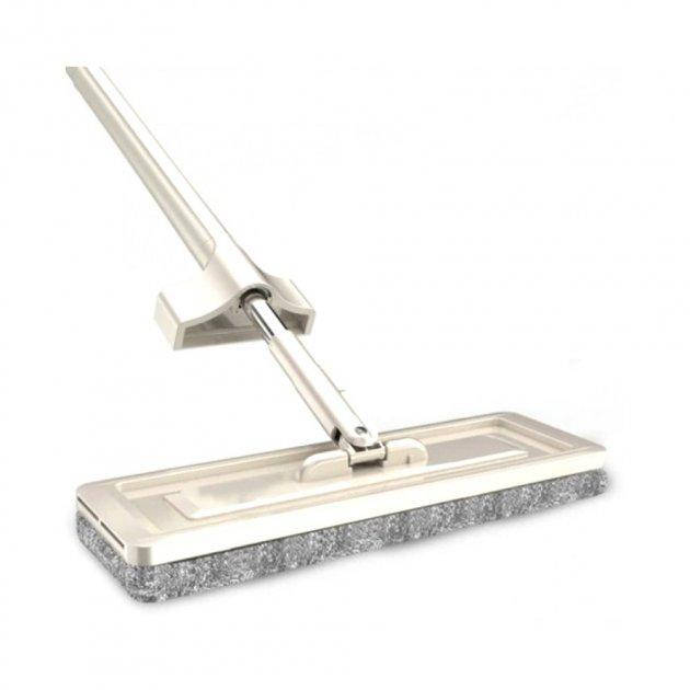 

Самоочищающаяся Швабра Flat Mop YOREDE из микрофибры