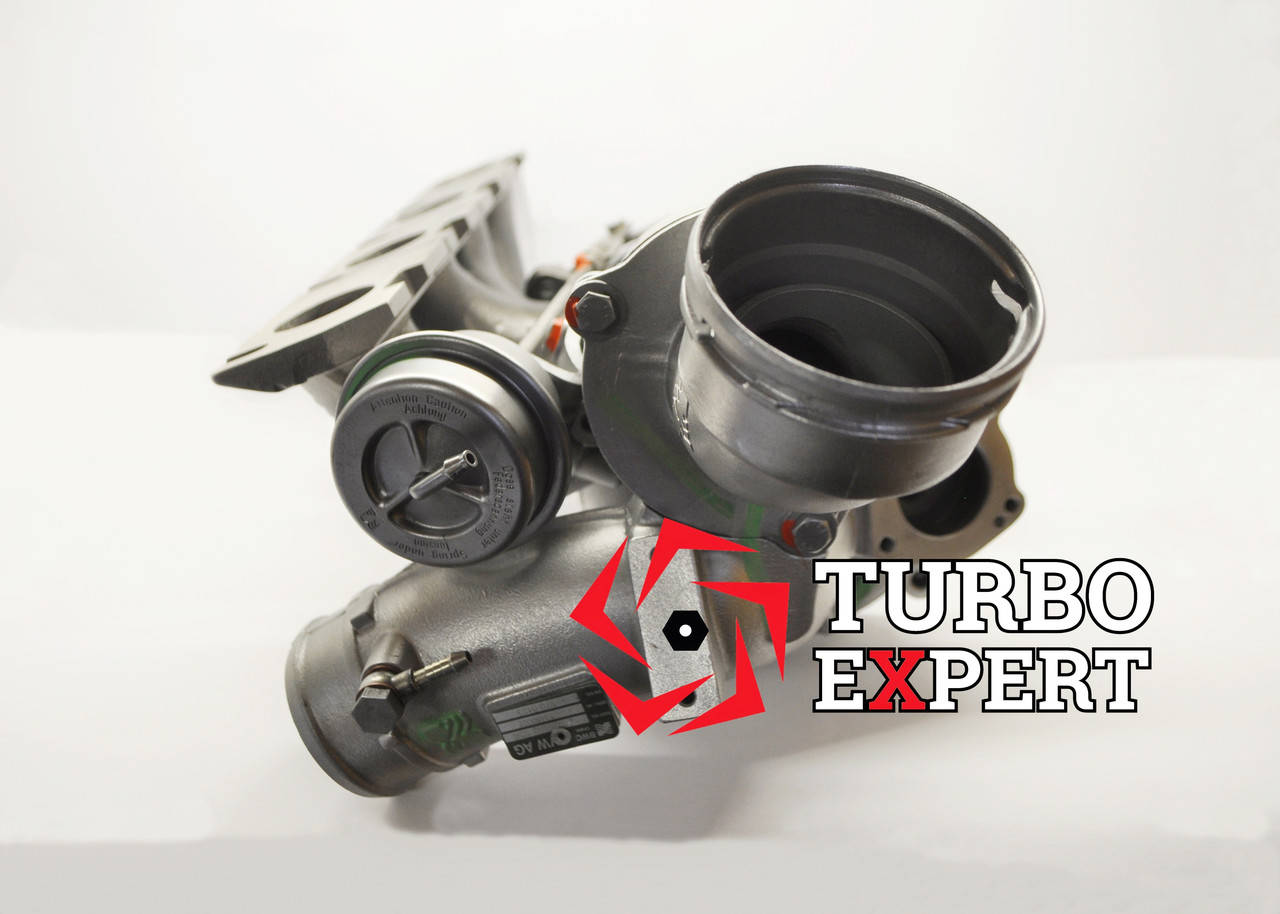 

Турбина Skoda Octavia II 1.8 TSI 160 HP 53039700136, 53039880136, BYT, BZB, 06J145701RV, 2007-2008