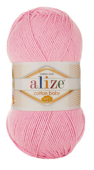

Пряжа Cotton baby Alize-185