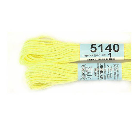 

Мулине гамма 5140