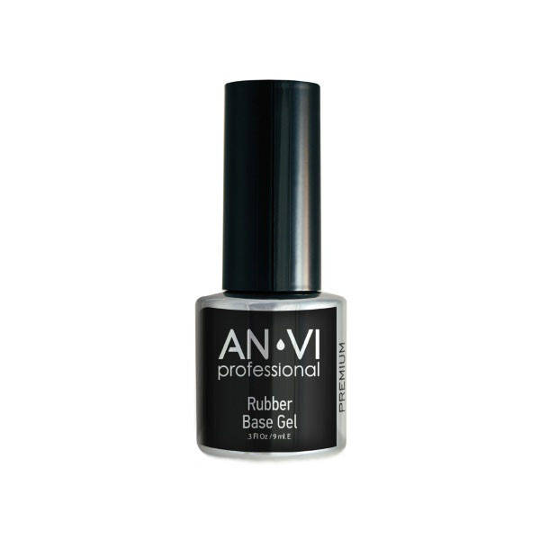 

Каучуковая база для гель-лака ANVI Professional Rubber Base 9 мл (7185Gu)