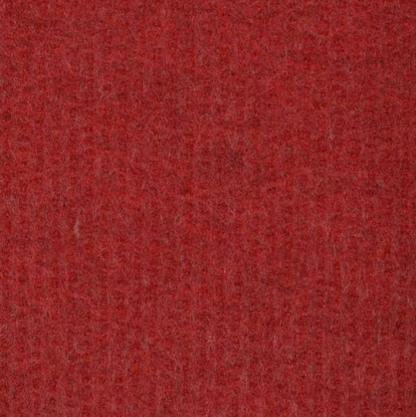

Выставочный ковролин Vebe (разные цвета), Красный
