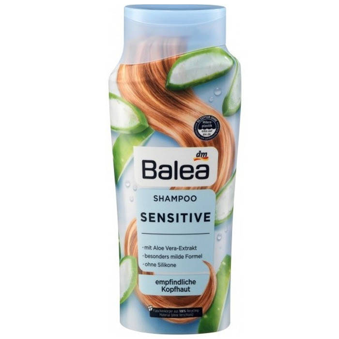 

Шампунь Balea Sensitive 300 мл