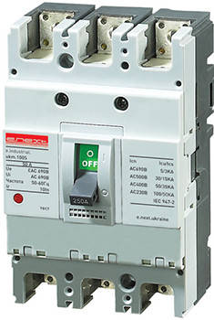 

Силовой автомат 3P 63А 50kA (e.industrial.ukm.100S.63), E.NEXT (i0010022)