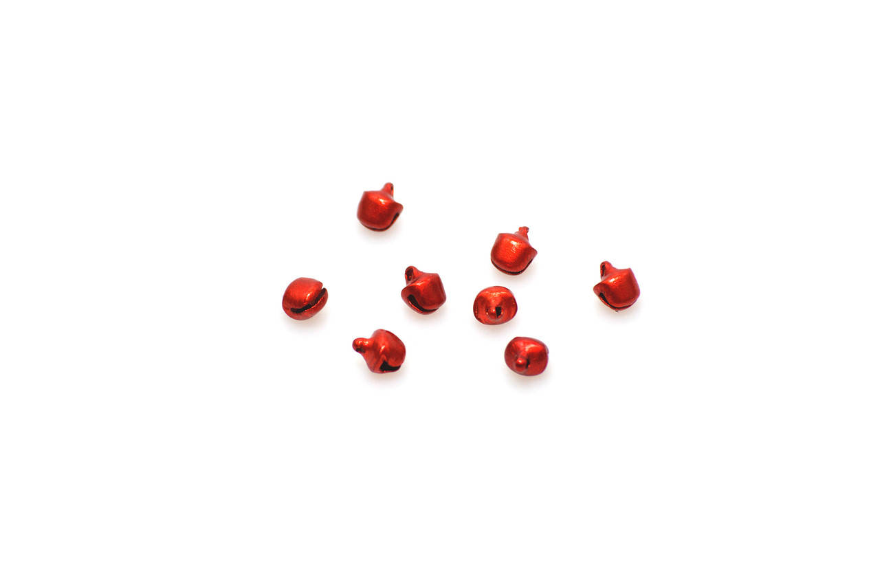 

Бубончики аллюминевые 8мм