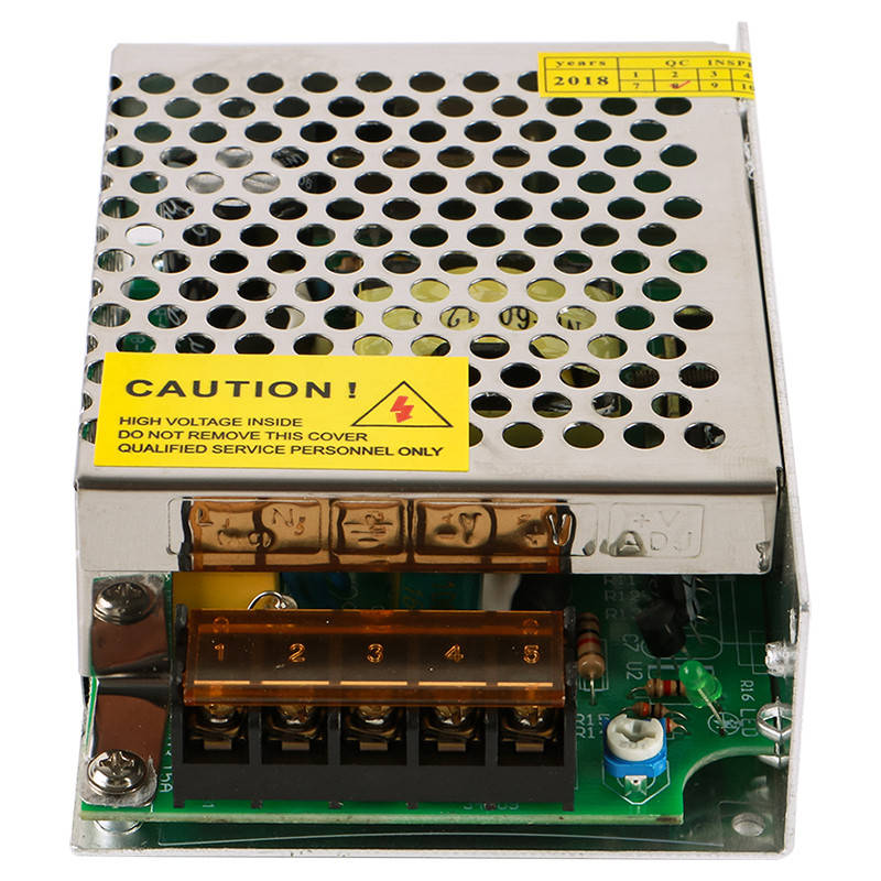 

Блок питания для LED, 60W, 12V, IP20, метал. корпус