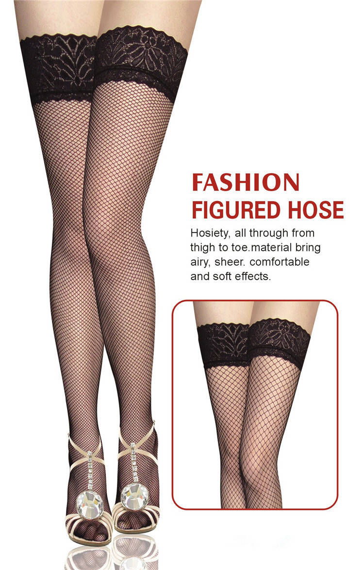 

Чулки сетка