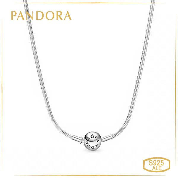 

Пандора Колье Essence 45см Pandora 596004-45