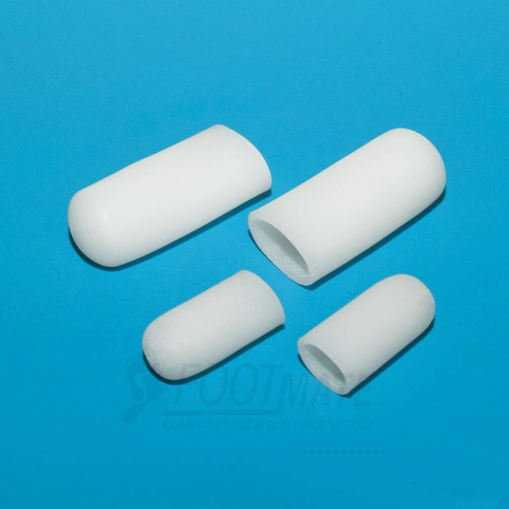 

Гелевая круговая накладка на пальцы FootMate G004 (1 пара)