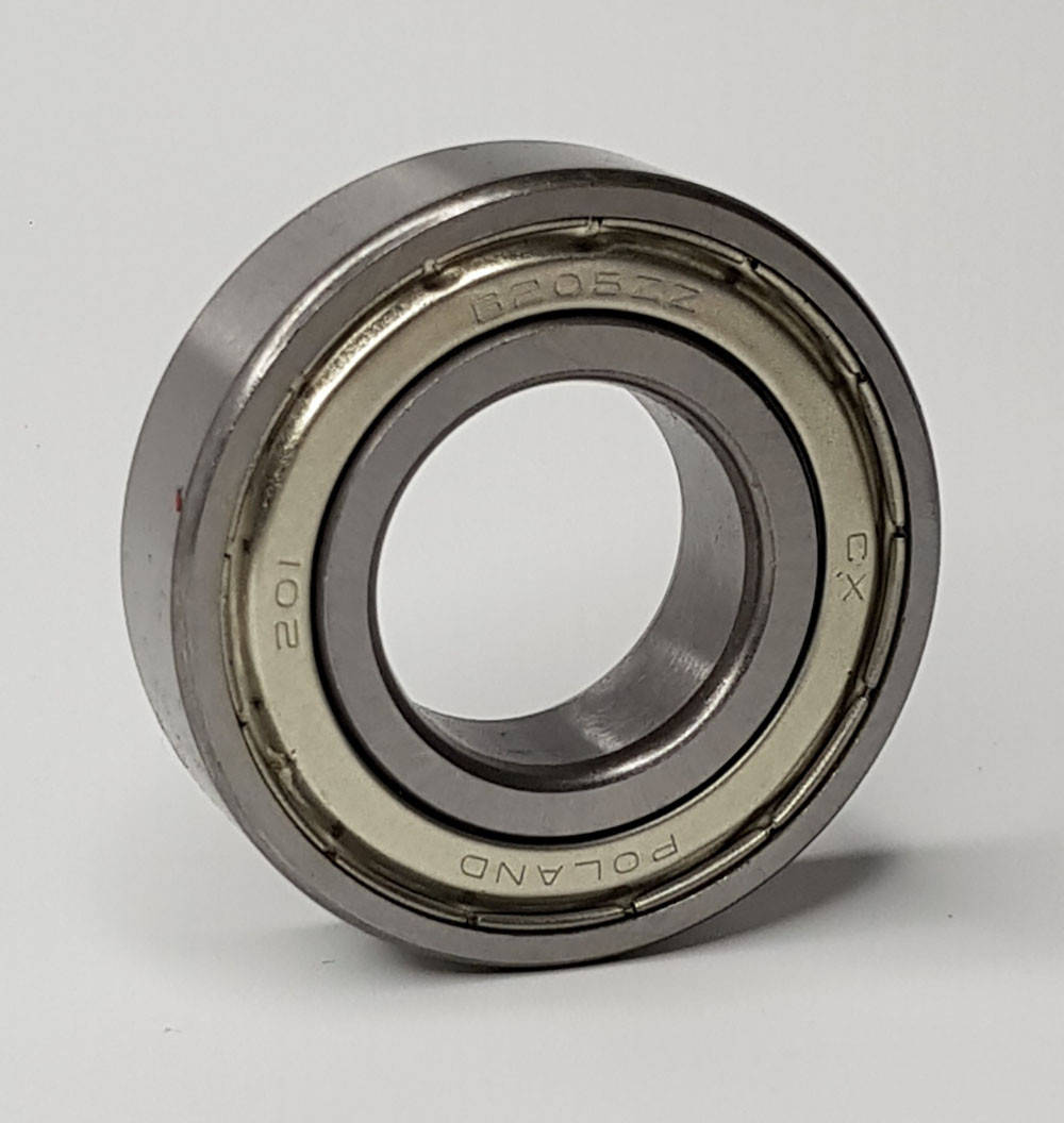 

Подшипник CX 6205-ZZ (25*52*15) CX BG02000004