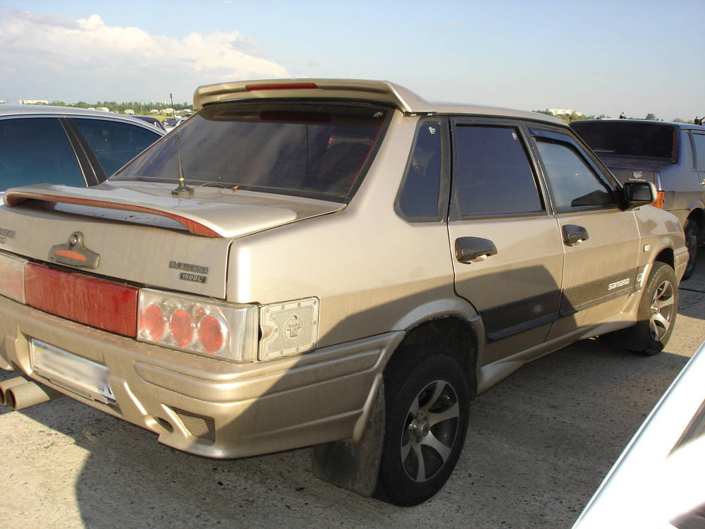 

Спойлер на крышу Жигули Спойлер для ВАЗ (Lada) 2108 Крыша Спойлер багажника Лада Восьмёрка Крыша