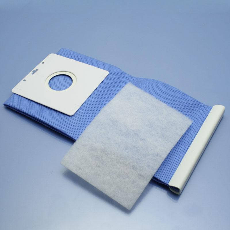 

Мешок и фильтр мотора для пылесоса Samsung SC4021