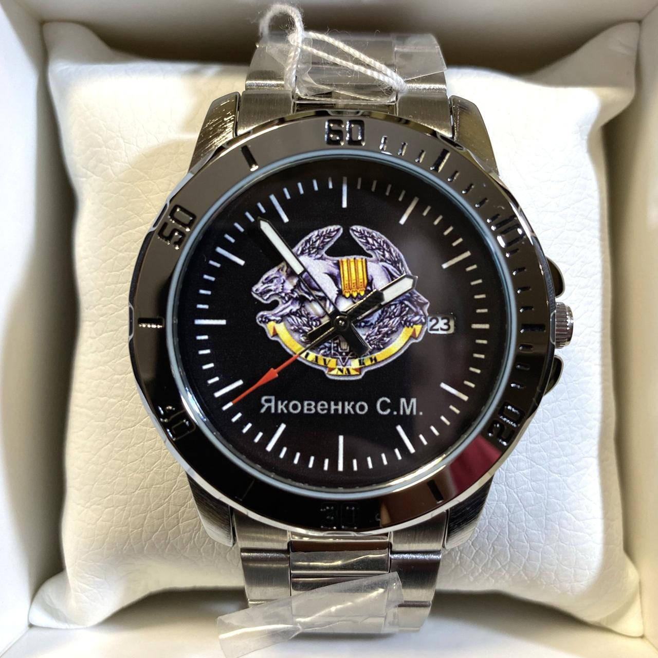 

Часы наручные Casio с логотипом ССО