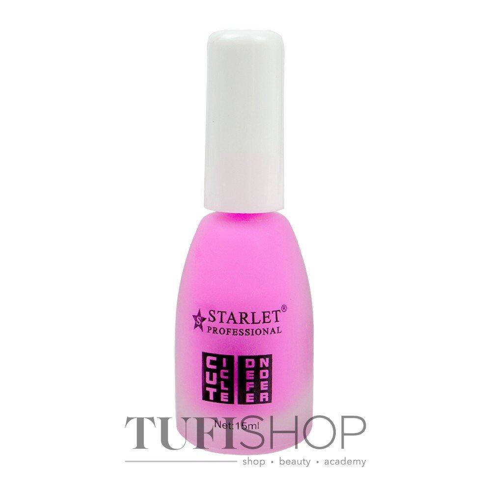

Средство для защиты кутикулы Starlet Cuticle Defender, 15 мл