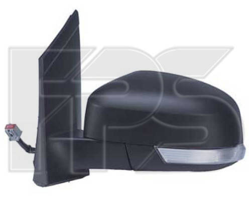 

Зеркало левое, электро регулеровка с обогревом Ford Focus,Форд Фокус 08-