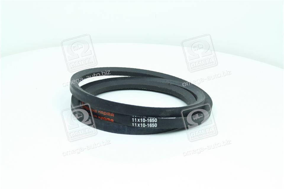 

Ремень 11х10х1650 ЗИЛ RAV 11х10х1650