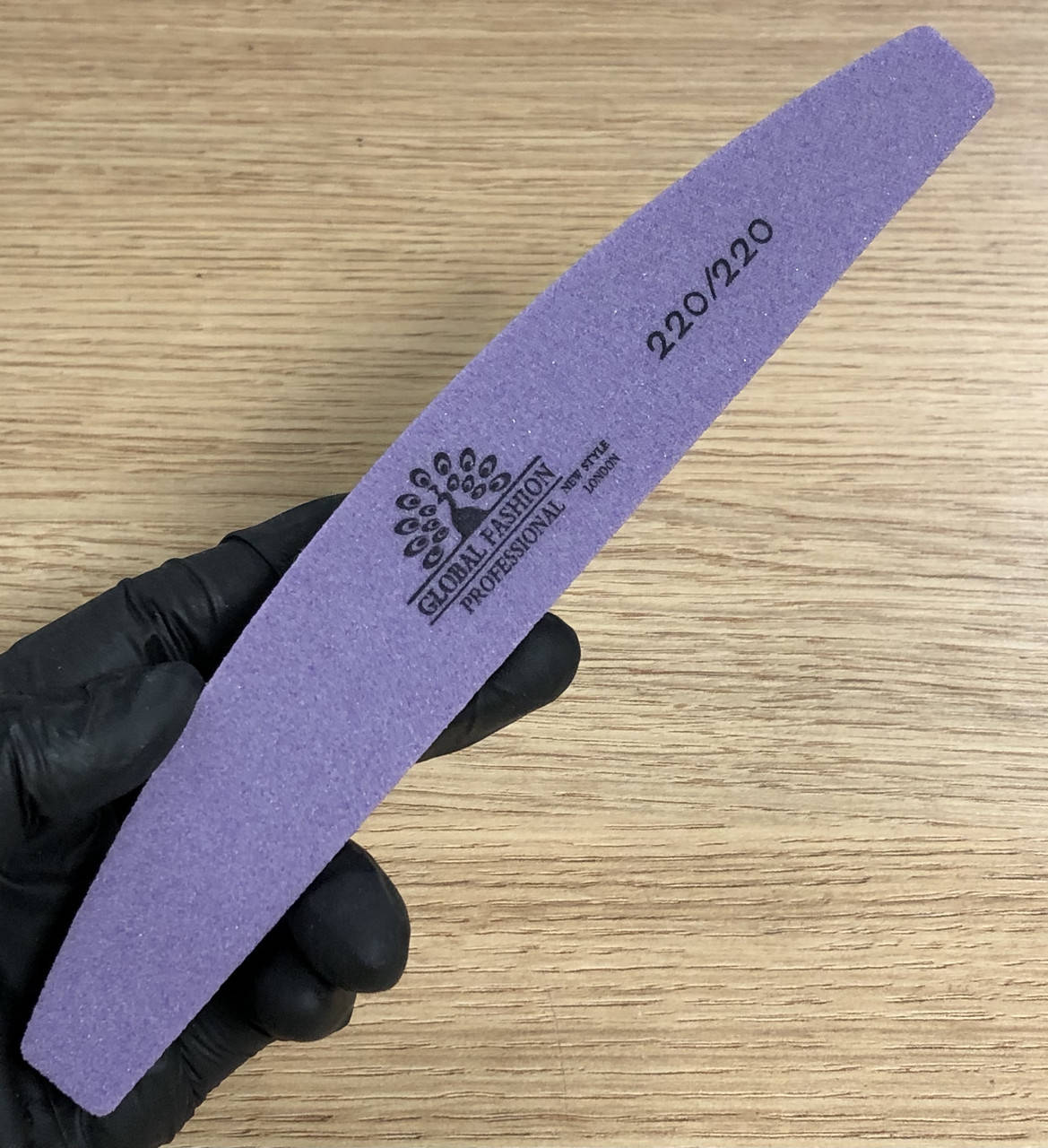 

Баф для ногтей 220/220 Global Fashion